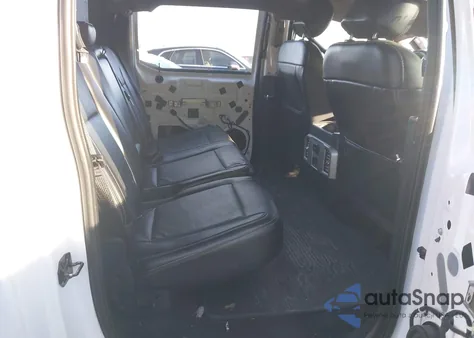 2016 Ford F-150 Lariat from USA, damaged, VIN 1FTEW1EGXGKF97818